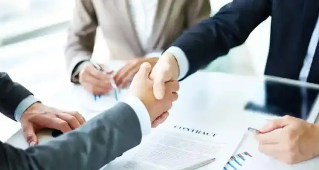همکاری برای نمایندگی