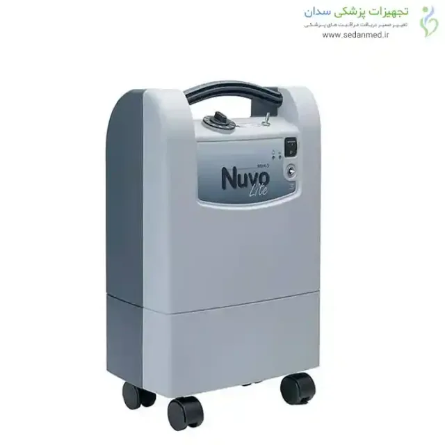 اکسیژن ساز قایل حمل