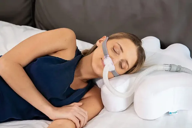 ساخت بالش CPAP