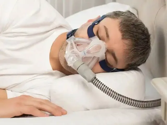 ساخت بالش CPAP