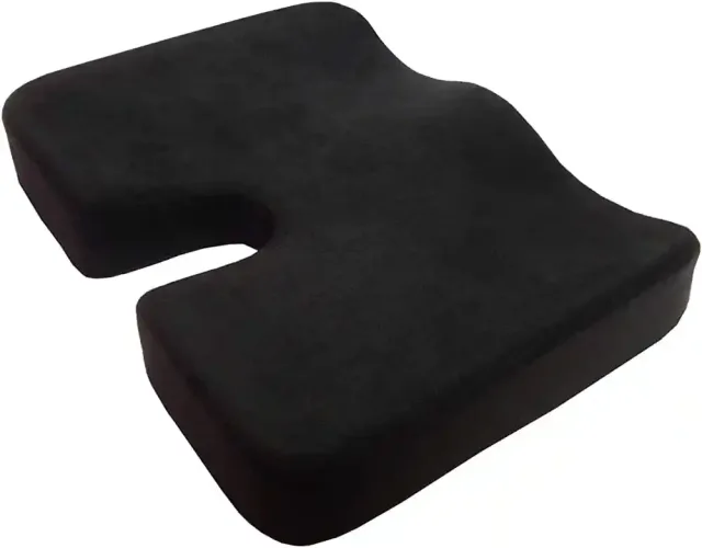 نحوه استفاده از تشک coccyx