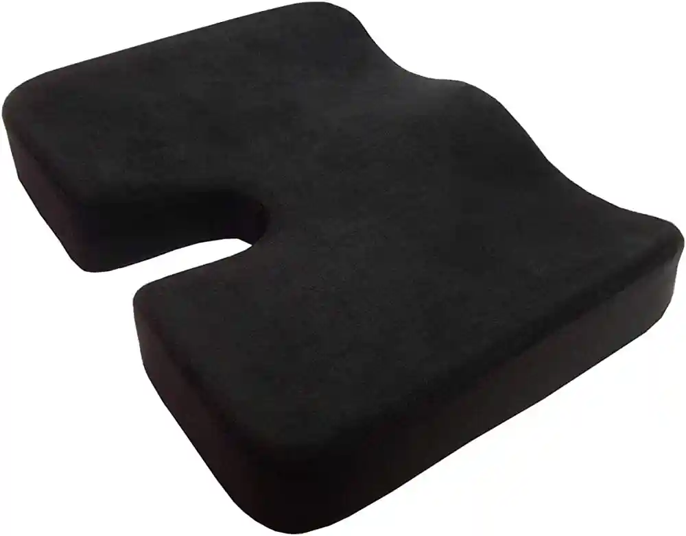 نحوه استفاده از تشک coccyx