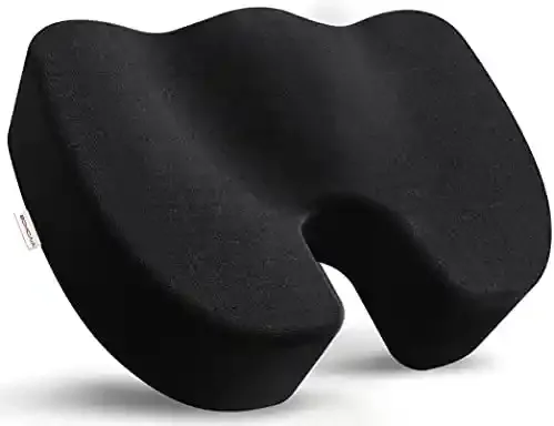 نحوه استفاده از تشک coccyx