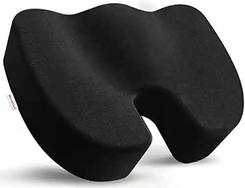 نحوه استفاده از تشک coccyx