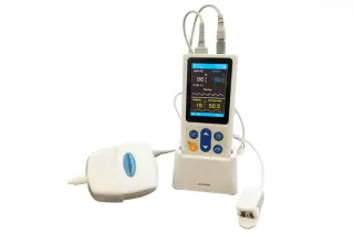 Capnography کاپنوگراف