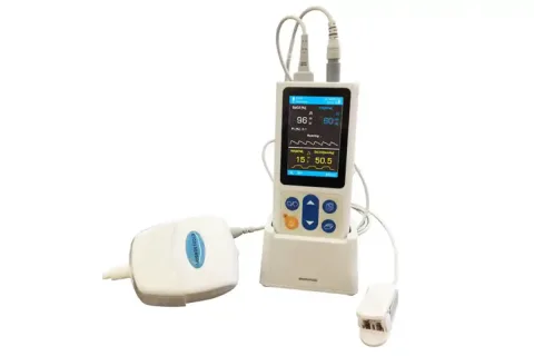 Capnography کاپنوگراف