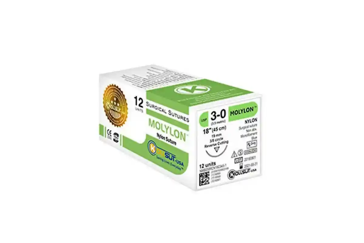 نخ جراحی PTFE کالسوت