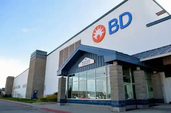 Becton, Dickinson and Company