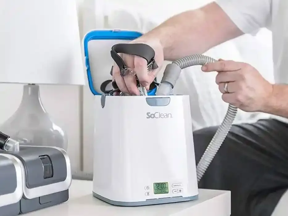 راهنمای خرید دستگاه CPAP