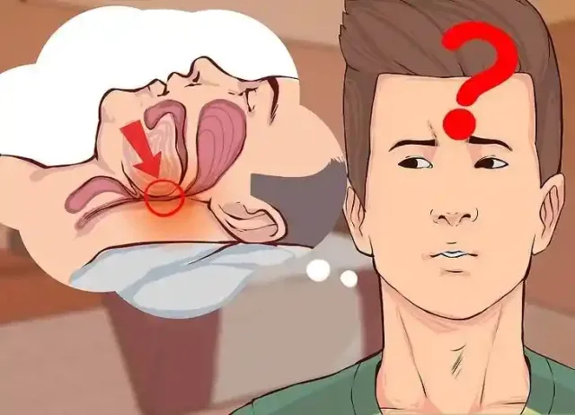 علل به وجود آمدن خواب آپنه
