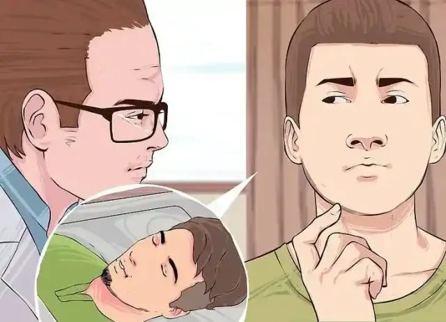 صحبت با پزشک خواب آپنه