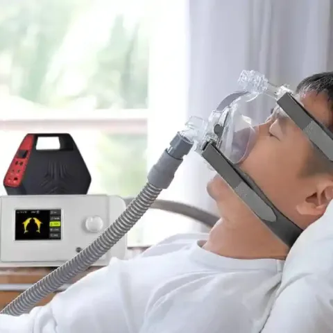 در چه مواردی باید دستگاه سی پپ ( CPAP ) بخریم ؟