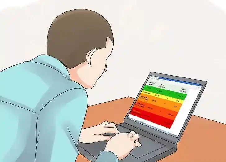 خواندن فشار سنج