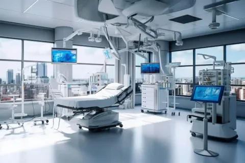 تجهیز اتاق عمل سطح 1 تا 6