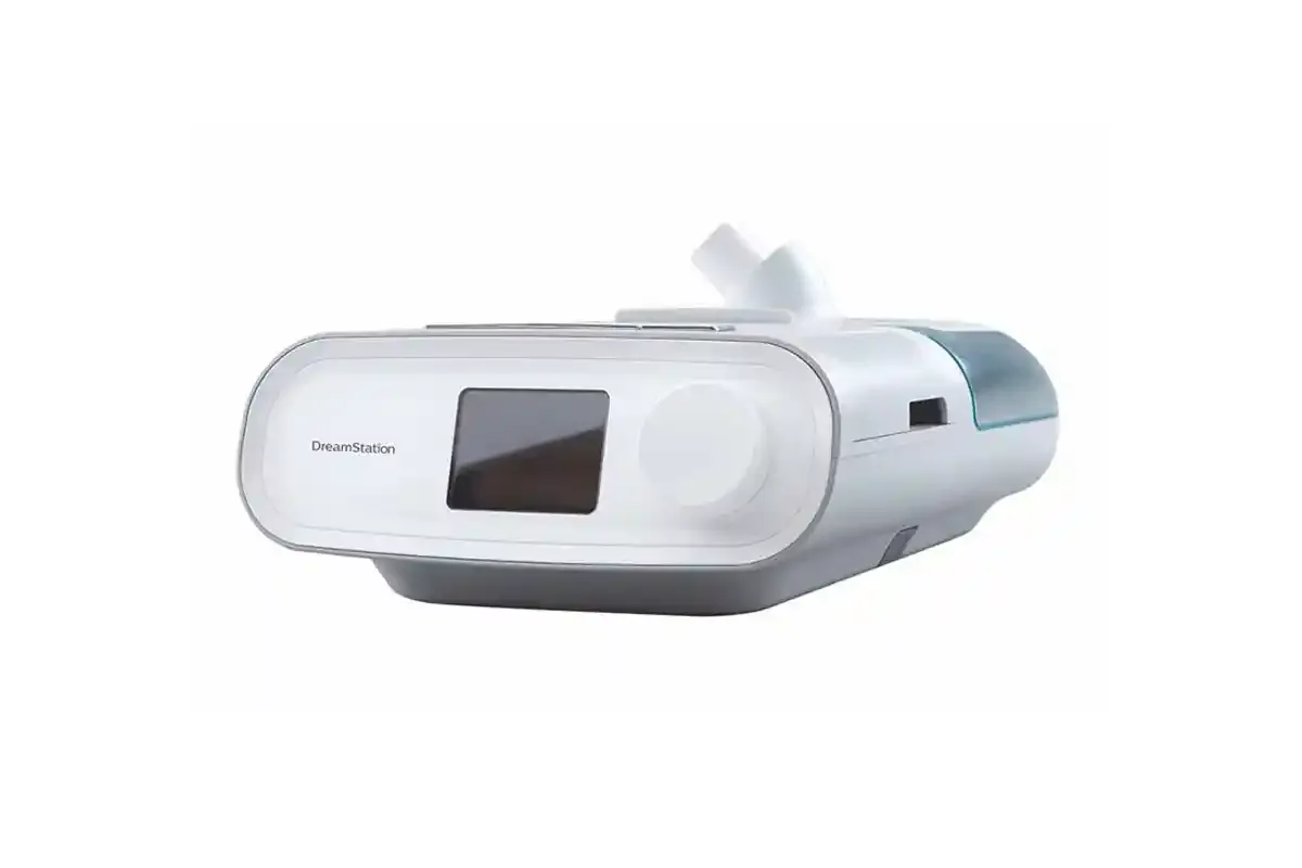 آموزش استفاده از Cpap و چگونگی تنظیم فشار در دستگاه Respironics CPAP