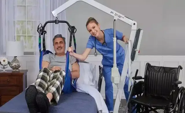 نحوه استفاده از بالابر هویر