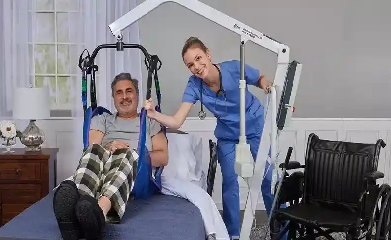 نحوه استفاده از بالابر هویر