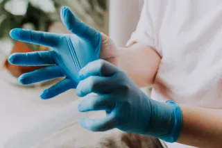 انواع دستکش های جراحی