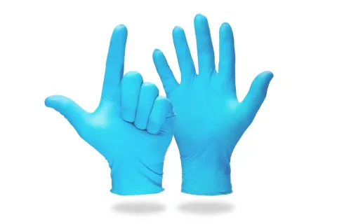 نفوذ پذیری دستکش محافظ لاتکس در برابر ویروس و باکتری