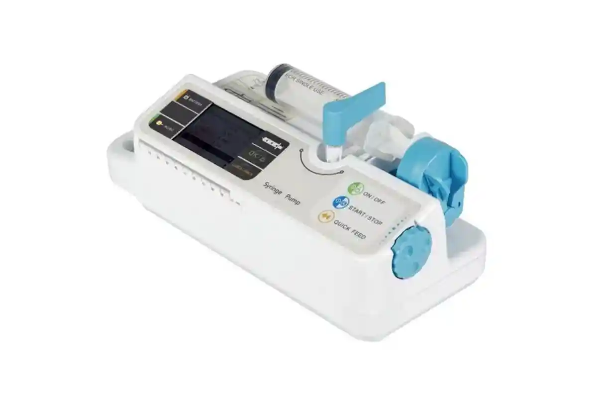 دستگاه پمپ تزریق سرنگ