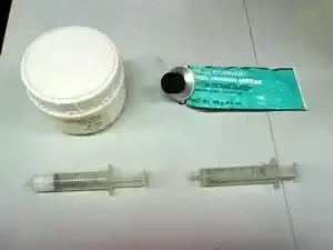 گریس-آزمایشگاهی