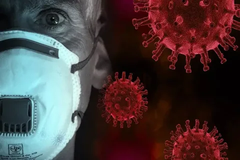 نقش ماسک پزشکی در بیماری مسری H1N1