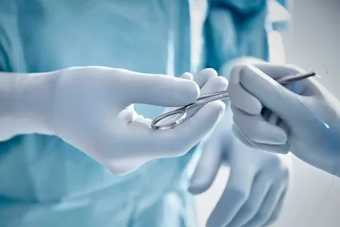 تاریخچه ی دستکش لاتکس