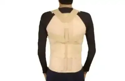 کرست کمر سولومبو ساکرال (T.L.S.O) طب و صنعت مدل 54100