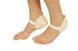 پاشنه پوش ضد ترک پا سیلیکونی طب و صنعت کد 82100