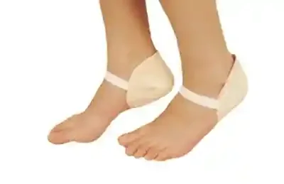 پاشنه پوش ضد ترک پا سیلیکونی طب و صنعت کد 82100