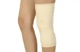 زانوبند حوله‌ای طب و صنعت مدل 42200 (Teb & Sanat Knee Support)