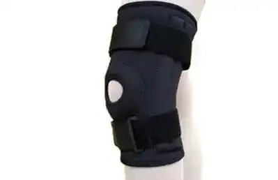زانو بند نئوپرن چهار فنره طب و صنعت