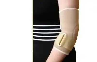آرنج بند نئوپرن با پد سه لایه طب و صنعت (Teb & Sanat)