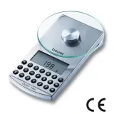 ترازوی آشپزخانه رژیمی بیورر (Beurer) مدل DS81