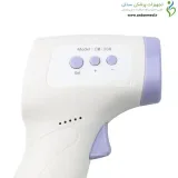 تب سنج لیزری پیشانی
