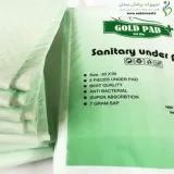 زیرانداز بیمار گلد پد ( Gold Pad )