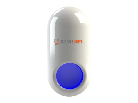 دستگاه ضدعفونی کننده هوشمند دیواری SMARTSEPT-W