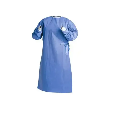 گان جراح غیر استریل (آستین کش دار)