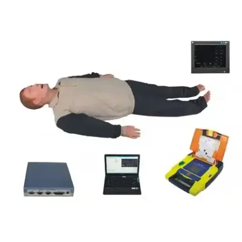 مولاژ ACLS بزرگسال