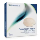 پانسمان فوم تراکستومی یورودرم-Euroderm foam tracheo