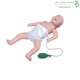 مولاژ CPR نوزاد با گایدر