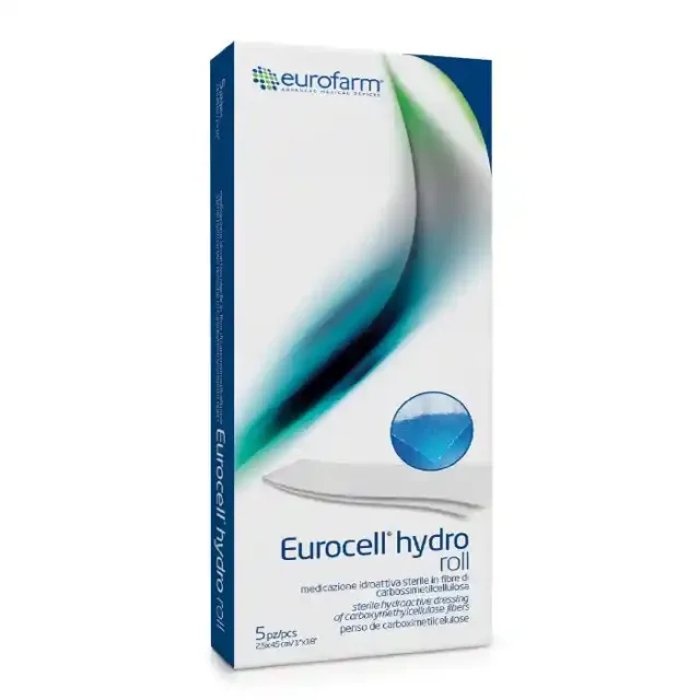 پانسمان هیدور یوروسل رول-Eurocell Hydro Roll