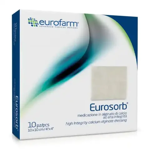 پانسمان یوروسورب - Eurosorb