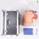 مولاژ آموزش تزریق عضلانی پیشرفته