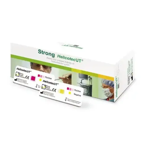 کیت نمونه برداری Hpylory برند Strong