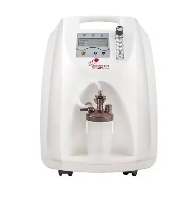 اکسیژن ساز زنیت مد ( Zenith Med ) پنج لیتری - مدل OC602