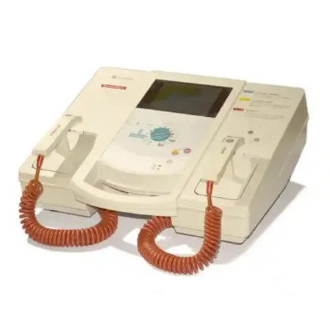 دستگاه الکتروشوک  Hellige مدل Cardioserv Marquette