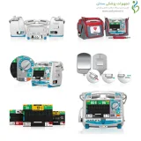 دستگاه الکتروشوک cardiomax با مانیتور cardioversor
