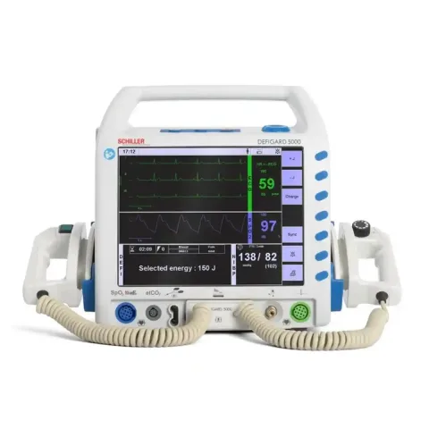 الکتروشوک Schiller مدل Defiguard 5000