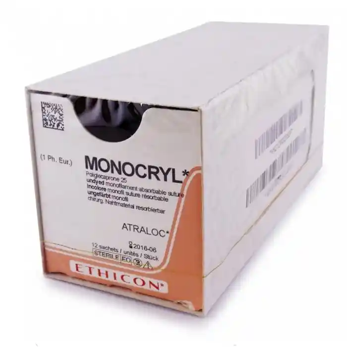 نخ بخیه مونوکریل اتیکون